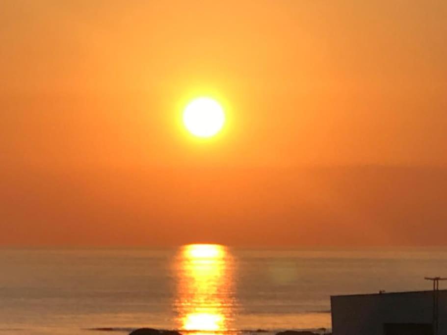 A Terraza Da Filipa Daire Vila Praia de Âncora Dış mekan fotoğraf