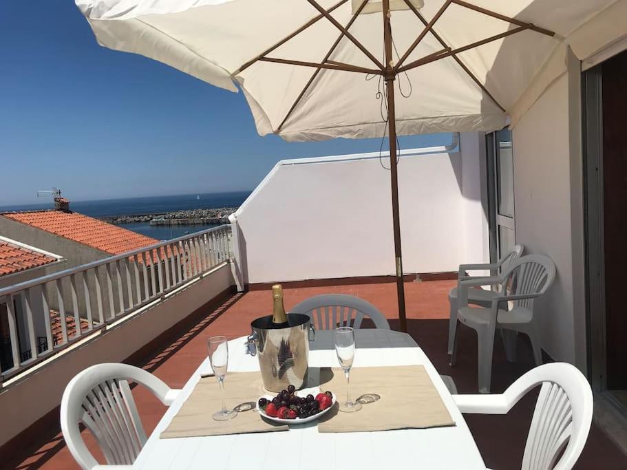 A Terraza Da Filipa Daire Vila Praia de Âncora Dış mekan fotoğraf