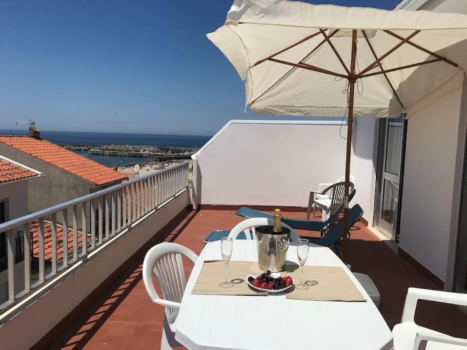 A Terraza Da Filipa Daire Vila Praia de Âncora Dış mekan fotoğraf