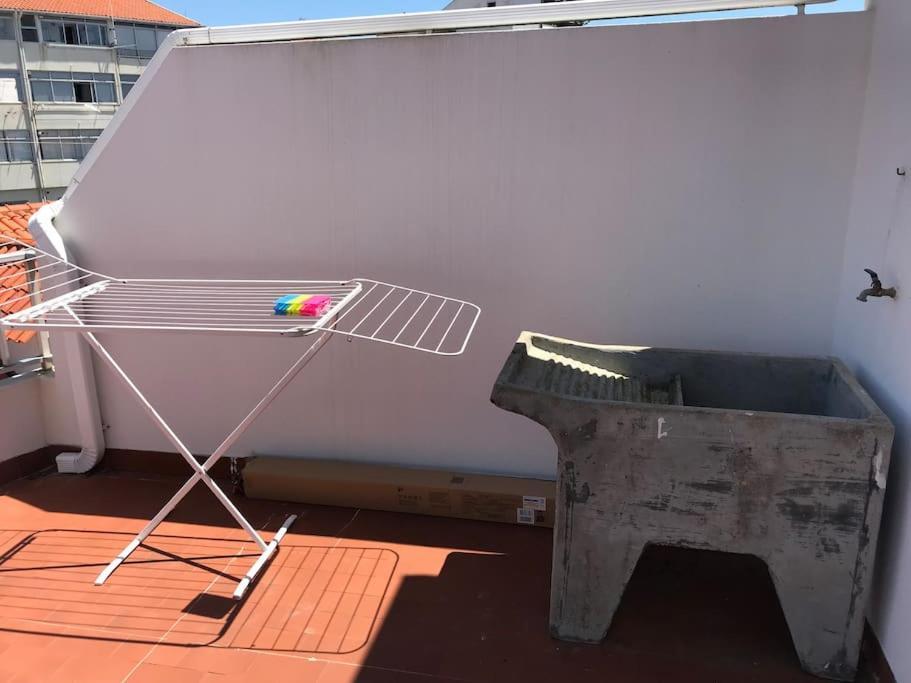 A Terraza Da Filipa Daire Vila Praia de Âncora Dış mekan fotoğraf